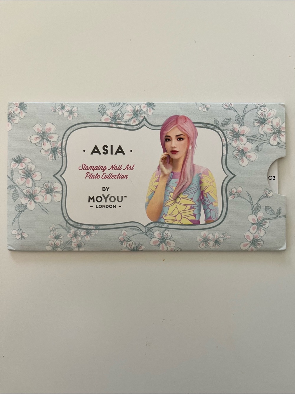 MoYou London Stamping Plates